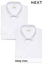 White Shirt Two Pack