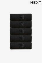 Black N Logo Five Pack