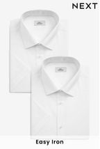 White Shirt Two Pack