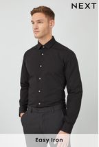 Long Sleeved Black Shirt