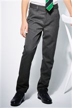 Flat Front Trousers (3-16yrs)