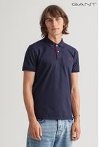 adidas Navy Clima 365 Poloshirt