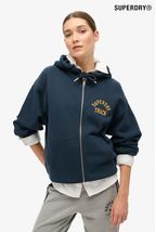 adidas Blue Black F50 Tracksuit (7-16yrs)