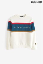 Joules Knitted Striped Jumper