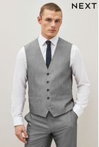 Light Grey Waistcoat