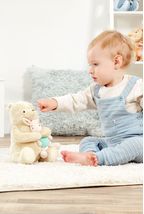 Cotton Tufts Cushion