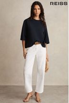 Ruched T-Shirt (Maternity)