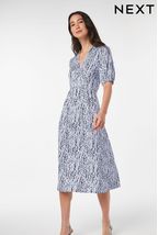 Hilfiger Denim Pink Panel Dress
