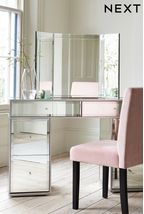 Trifold Mirror
