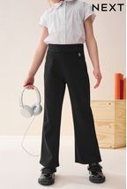 Jersey Boot Cut Trousers (3-16yrs)