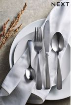 16 Piece Bianco Cutlery Set