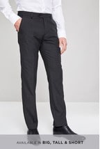 Plain Front Trousers