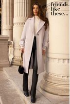 Lipsy Slinky Drape Front Dress