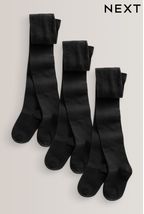 School Tights Three Pack (3-16yrs)
