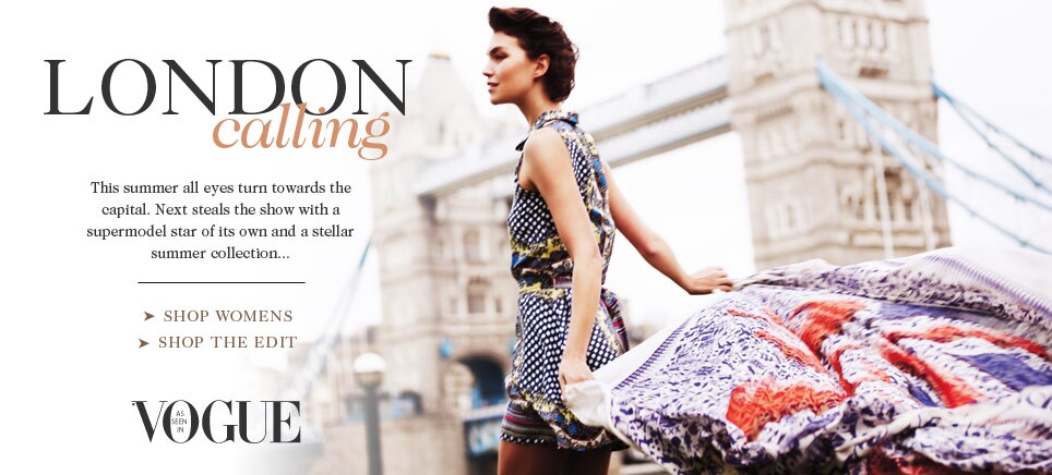 As Seen In Vogue
