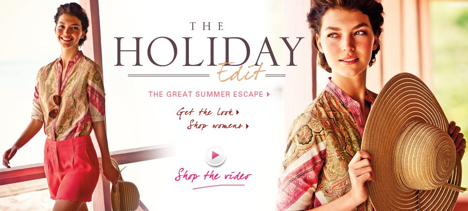 The Holiday Edit