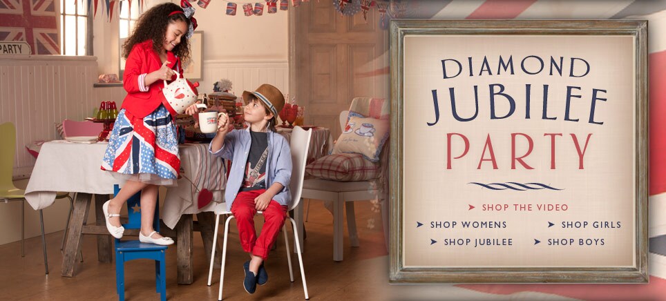 Diamond Jubilee Party