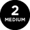 Medium