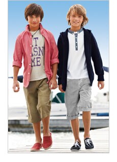 Casual Styles