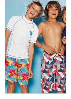 Older Boys Swimwear