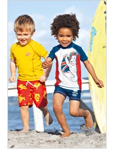 Younger Boys Swimwear