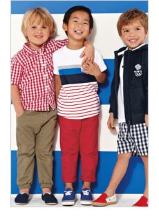 Young Boys 3mths-6yrs 