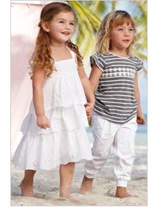 Young Girls 3mths-6yrs 