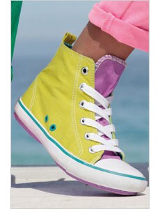 Girls Shoes & Boots