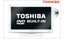 TV & DVD Combi