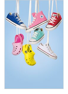 Branded Footwear