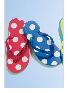Flip Flops/Espadrilles