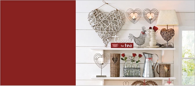 Decorative Accessories - Put those finishing touches to your home interior with our fantastic range of decorative accessories. You can find great wall art including stunning canvas designs and vibrant prints as well as attractive artificial flowers and plants that will look fabulous in any room of your home. Don't forget to browse our other wonderful decorative accessories such as mirrors, photo frames, vases, ornaments, clocks and much more. Shop now!