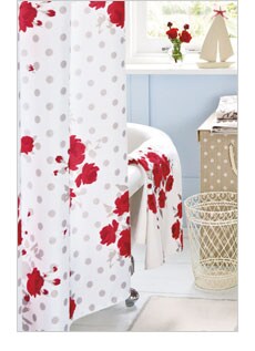 Shower Curtains/Blinds