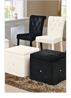 Bedroom Storage
