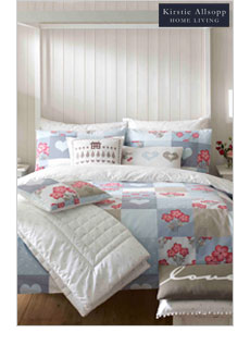 Branded Bedding