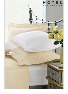 Plain Dye Bedlinen