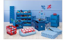 Storage/Shelves/Seating