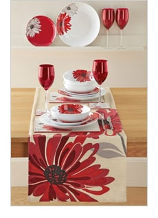 Dinnerware