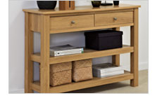 Console Tables