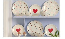 Dinnerware