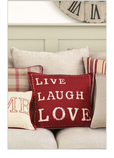 Cushions