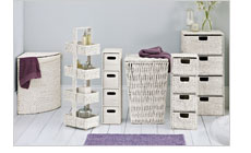 Laundry & Storage