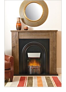 Fireplaces & Heaters