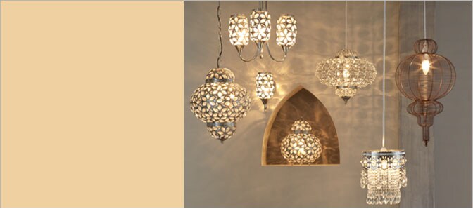 Lighting - Browse our exciting collection of lighting which is ready for you to purchase online today. To help you make the right choice when selecting lighting for your home we have created this clever online lighting store to make shopping for lights as easy as turning on a light switch.Whether you are shopping for ceiling lights, wall lights or spot lights you will find an amazing range online now. You will also be able to brighten your home with our beautiful table lamps and floor lamps. Don't forget to buy those lighting essentials including light switches and shades.