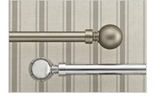 Curtain Poles & Finials