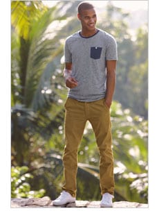 Chinos & Trousers