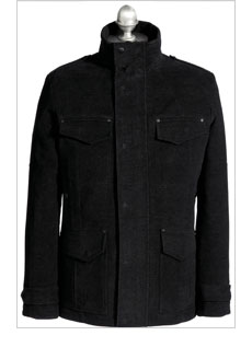 Styled Wool Coats