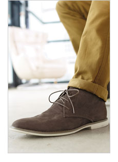 Casual Boots