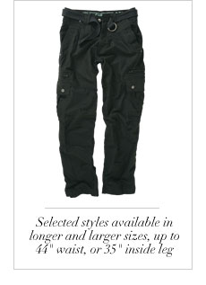 Casual Trousers