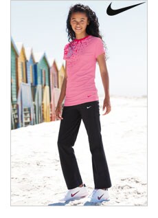 Girls Sportswear